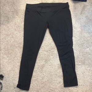 Isabel Maternity by Ingrid & Isabel Black Maternity Leggings